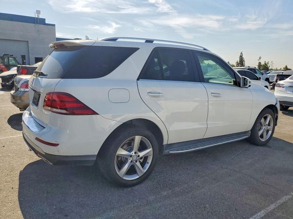 2016 MERCEDES-BENZ GLE GLE350