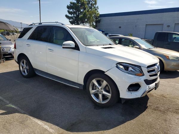 2016 MERCEDES-BENZ GLE GLE350