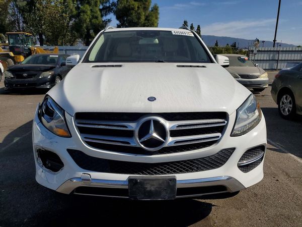 2016 MERCEDES-BENZ GLE GLE350