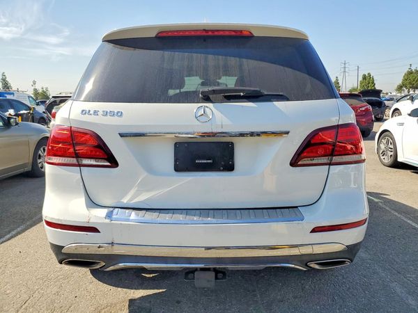 2016 MERCEDES-BENZ GLE GLE350