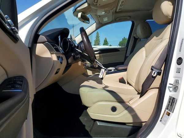 2016 MERCEDES-BENZ GLE GLE350