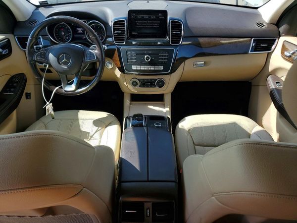 2016 MERCEDES-BENZ GLE GLE350