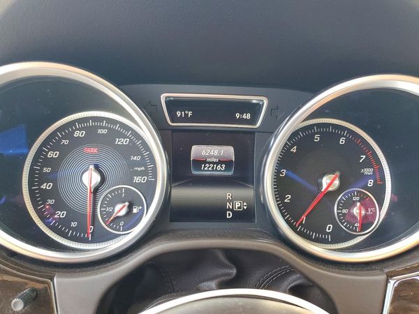 2016 MERCEDES-BENZ GLE GLE350