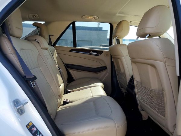 2016 MERCEDES-BENZ GLE GLE350