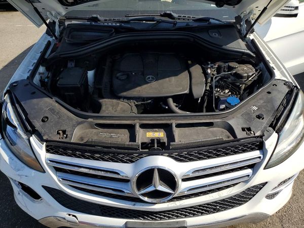 2016 MERCEDES-BENZ GLE GLE350