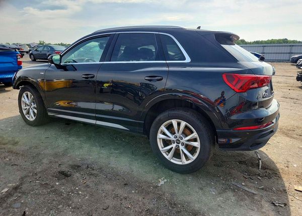 2025 AUDI Q3 S Line quattro Premium