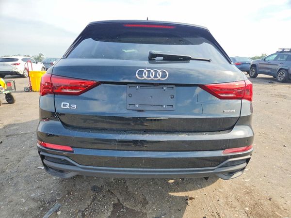 2025 AUDI Q3 S Line quattro Premium