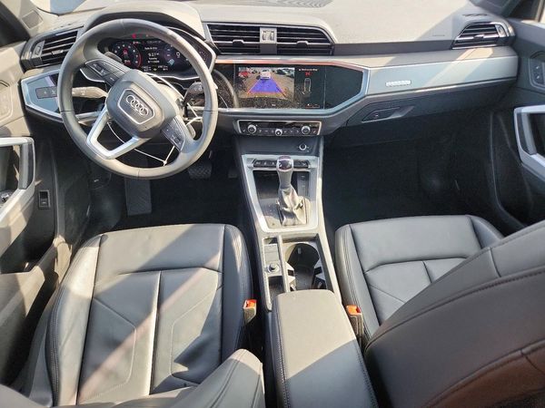 2025 AUDI Q3 S Line quattro Premium