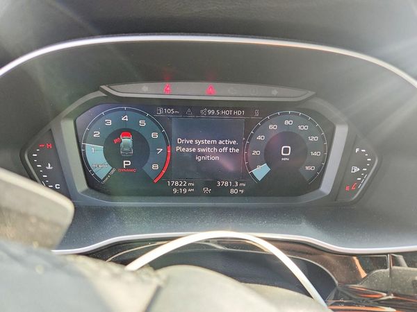 2025 AUDI Q3 S Line quattro Premium