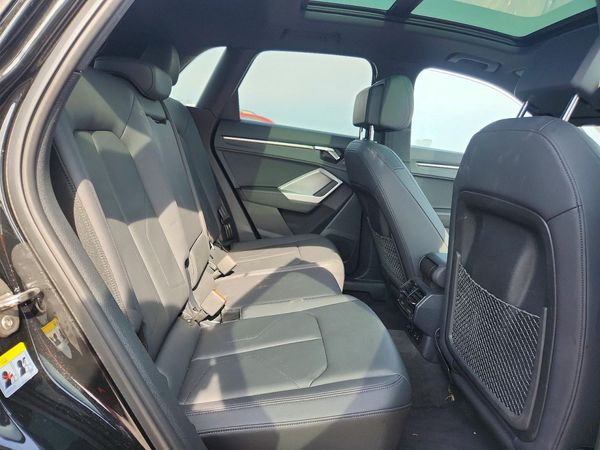 2025 AUDI Q3 S Line quattro Premium
