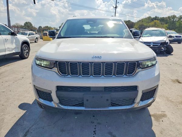 2022 JEEP GRAND CHEROKEE — DIRF