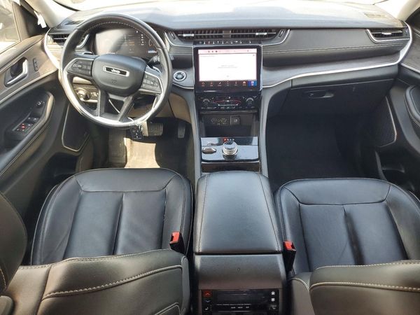 2022 JEEP GRAND CHEROKEE — CKPT