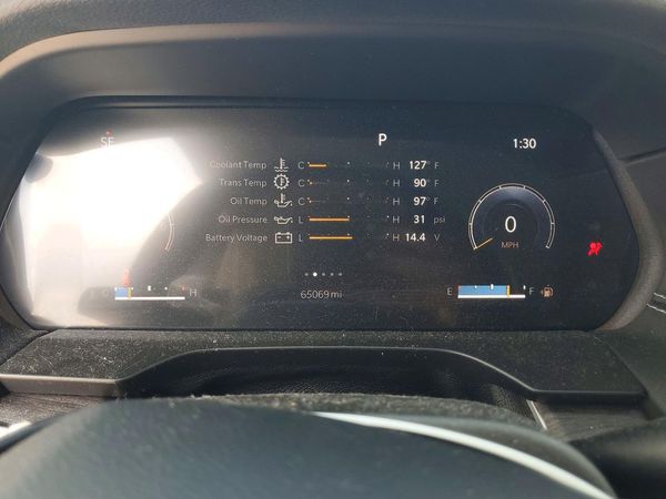 2022 JEEP GRAND CHEROKEE — ODOM