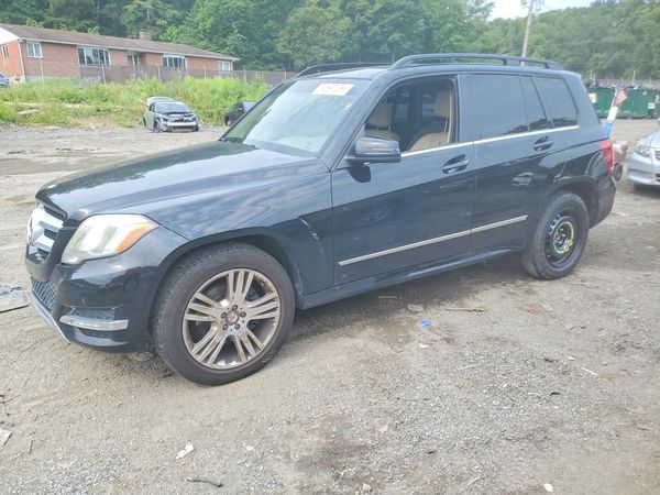 2014 MERCEDES-BENZ GLK GLK350 4-MATIC