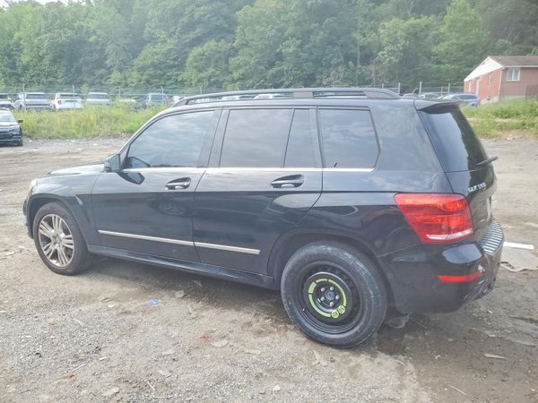 2014 MERCEDES-BENZ GLK GLK350 4-MATIC