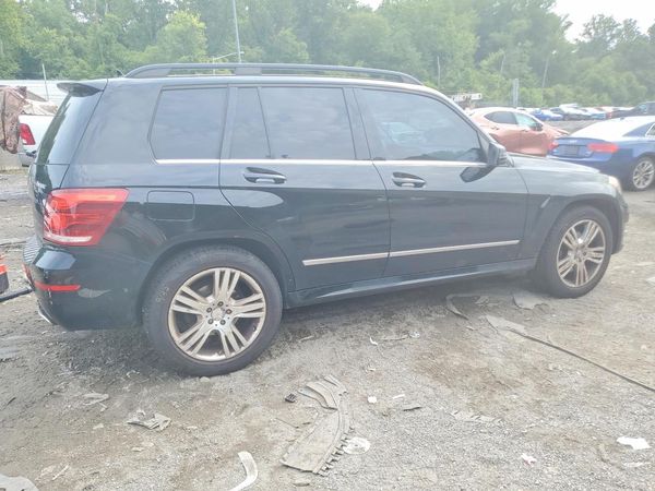 2014 MERCEDES-BENZ GLK GLK350 4-MATIC