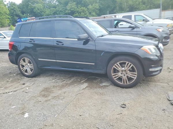 2014 MERCEDES-BENZ GLK GLK350 4-MATIC