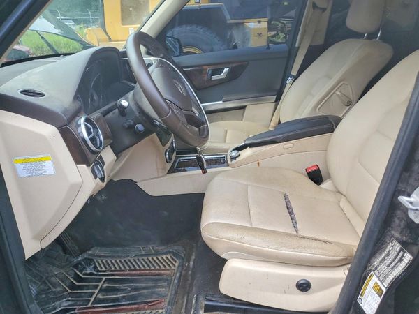 2014 MERCEDES-BENZ GLK GLK350 4-MATIC