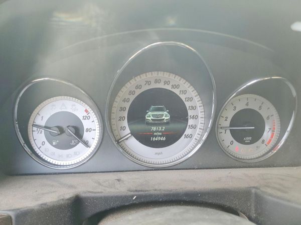 2014 MERCEDES-BENZ GLK GLK350 4-MATIC