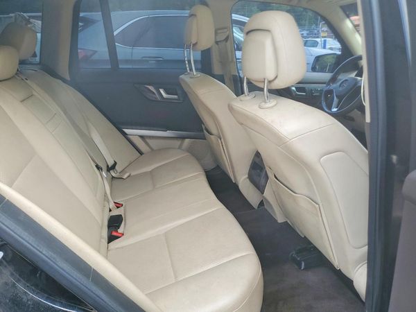 2014 MERCEDES-BENZ GLK GLK350 4-MATIC