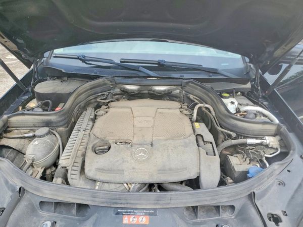 2014 MERCEDES-BENZ GLK GLK350 4-MATIC