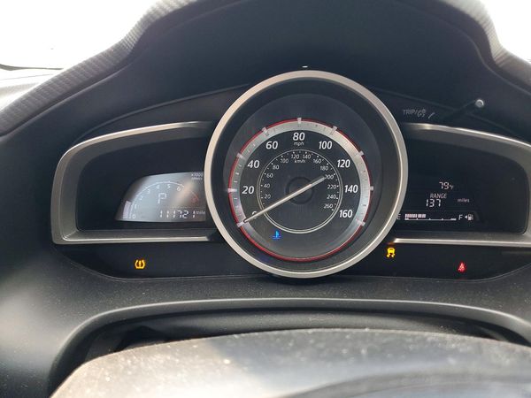 2015 MAZDA 3