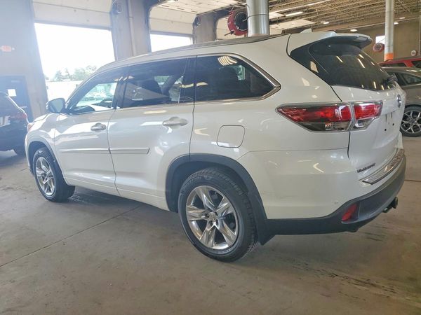 2015 TOYOTA HIGHLANDER Base/Hybrid