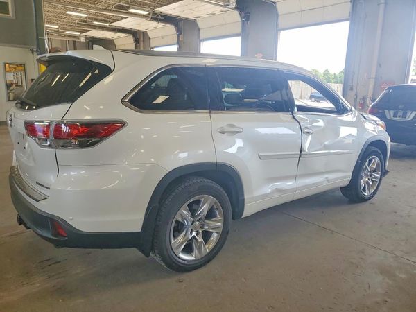 2015 TOYOTA HIGHLANDER Base/Hybrid