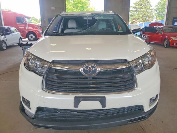 2015 TOYOTA HIGHLANDER Base/Hybrid