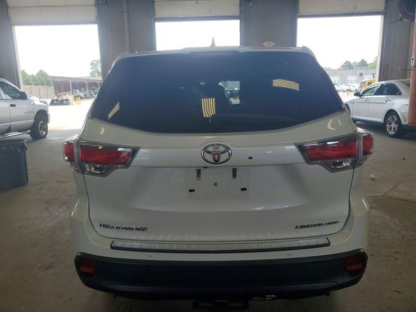 2015 TOYOTA HIGHLANDER Base/Hybrid