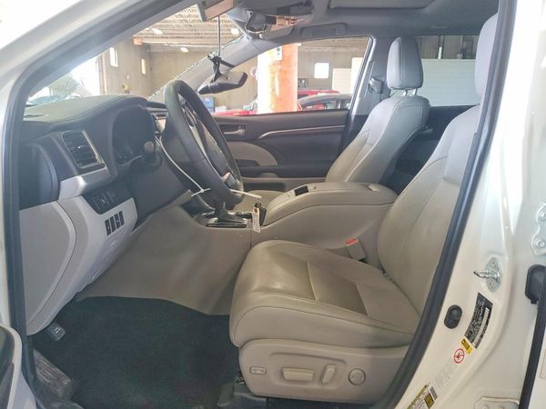 2015 TOYOTA HIGHLANDER Base/Hybrid