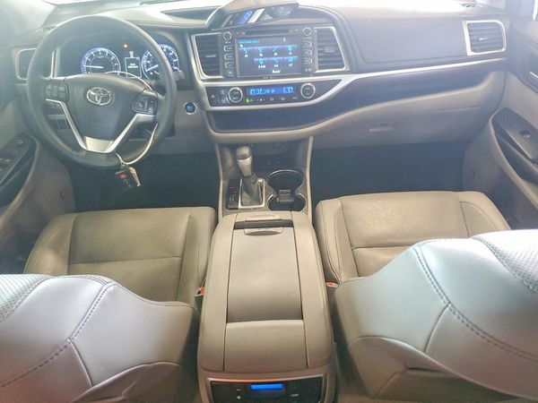 2015 TOYOTA HIGHLANDER Base/Hybrid