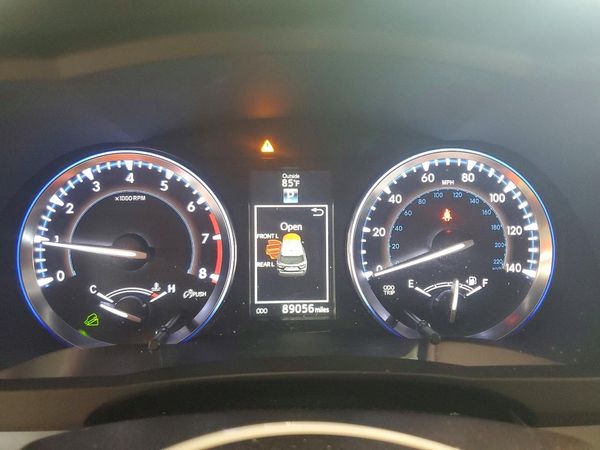 2015 TOYOTA HIGHLANDER Base/Hybrid