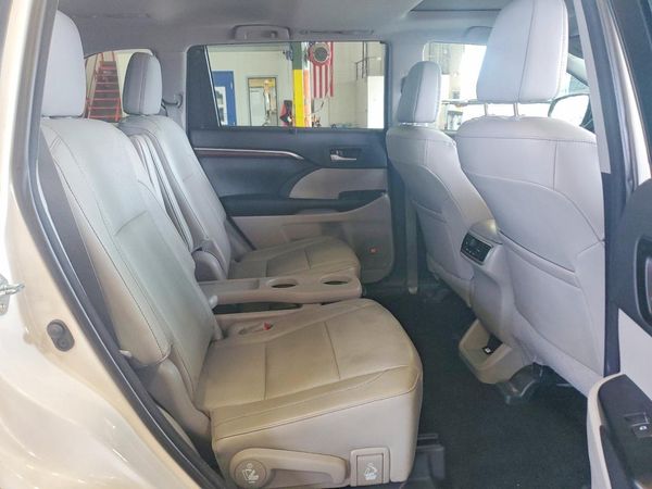 2015 TOYOTA HIGHLANDER Base/Hybrid