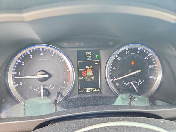 2016 TOYOTA HIGHLANDER