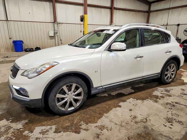 2016 INFINITI QX50