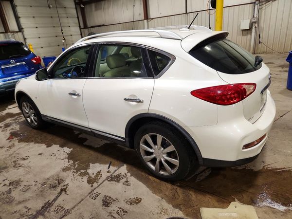 2016 INFINITI QX50