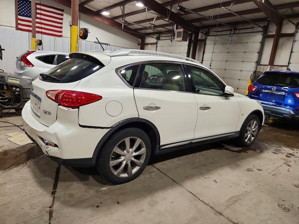 2016 INFINITI QX50