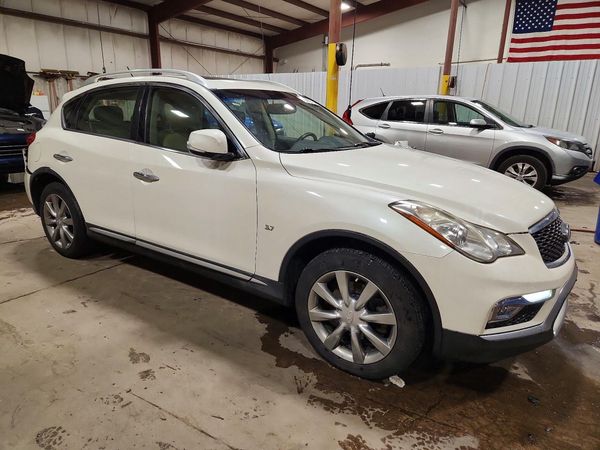 2016 INFINITI QX50