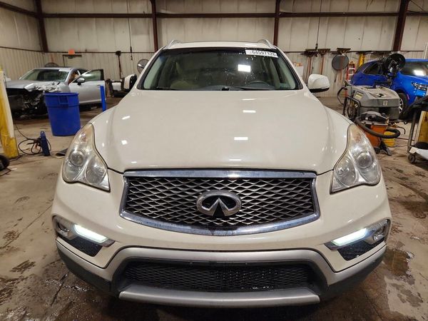 2016 INFINITI QX50