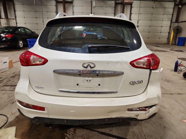 2016 INFINITI QX50