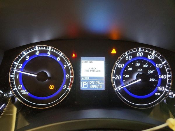 2016 INFINITI QX50