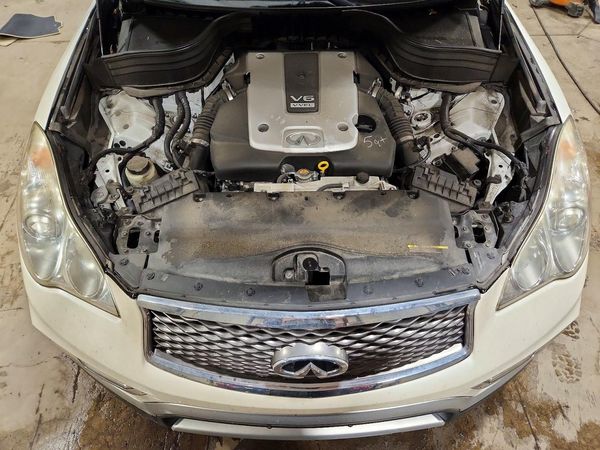 2016 INFINITI QX50
