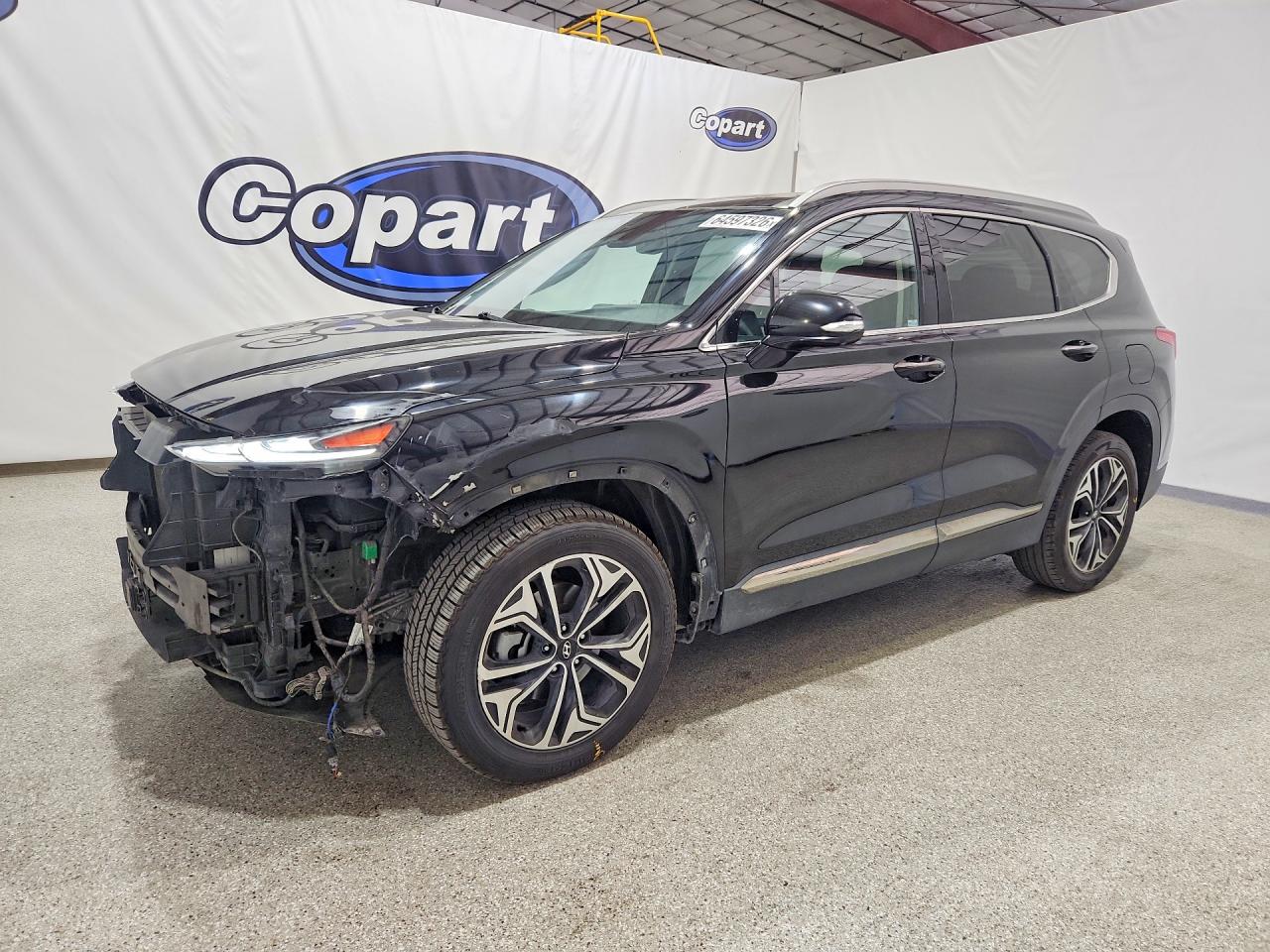 2019 HYUNDAI SANTA FE Limited, Ultimate