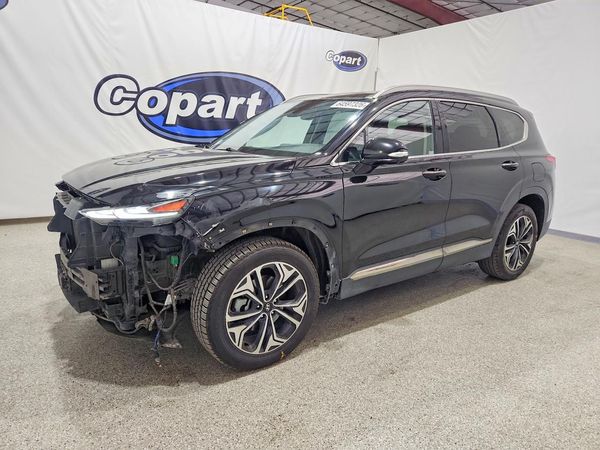 2019 HYUNDAI SANTA FE Limited, Ultimate