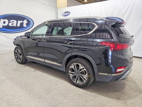 2019 HYUNDAI SANTA FE Limited, Ultimate