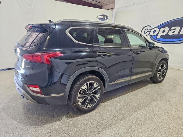 2019 HYUNDAI SANTA FE Limited, Ultimate