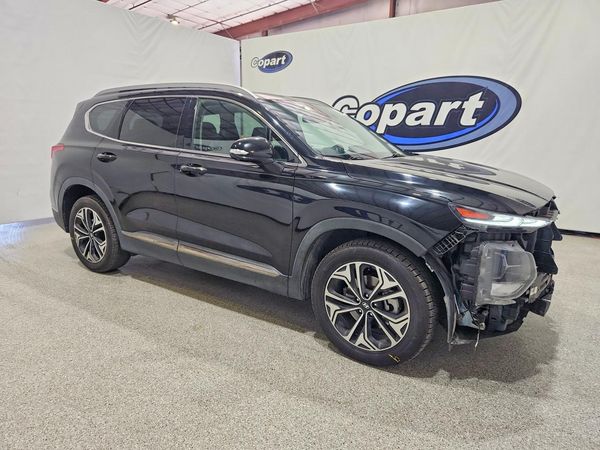 2019 HYUNDAI SANTA FE Limited, Ultimate