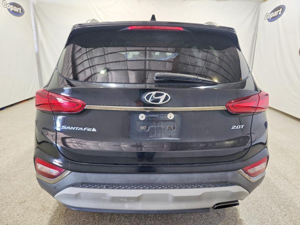 2019 HYUNDAI SANTA FE Limited, Ultimate