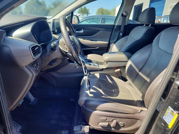 2019 HYUNDAI SANTA FE Limited, Ultimate